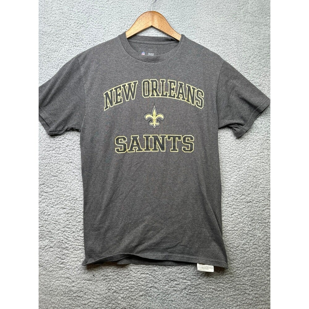 New Orleans Saints t shirt youth medium